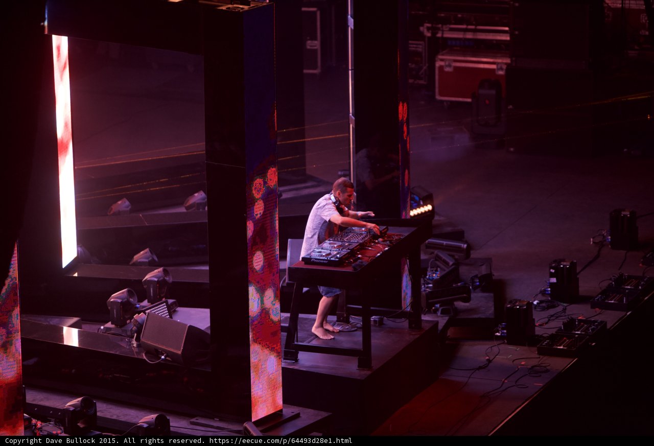 Keying into the Music