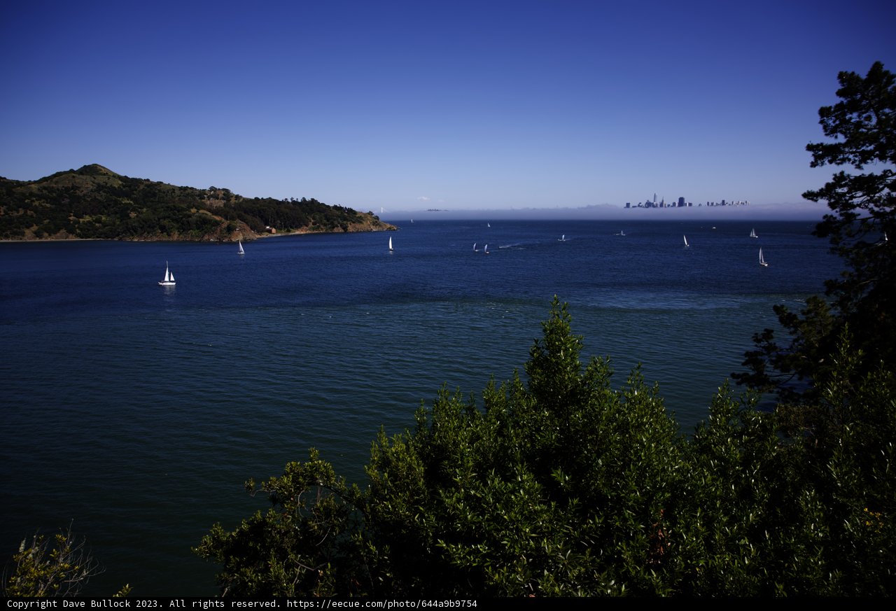 Serene Sailboat Scene