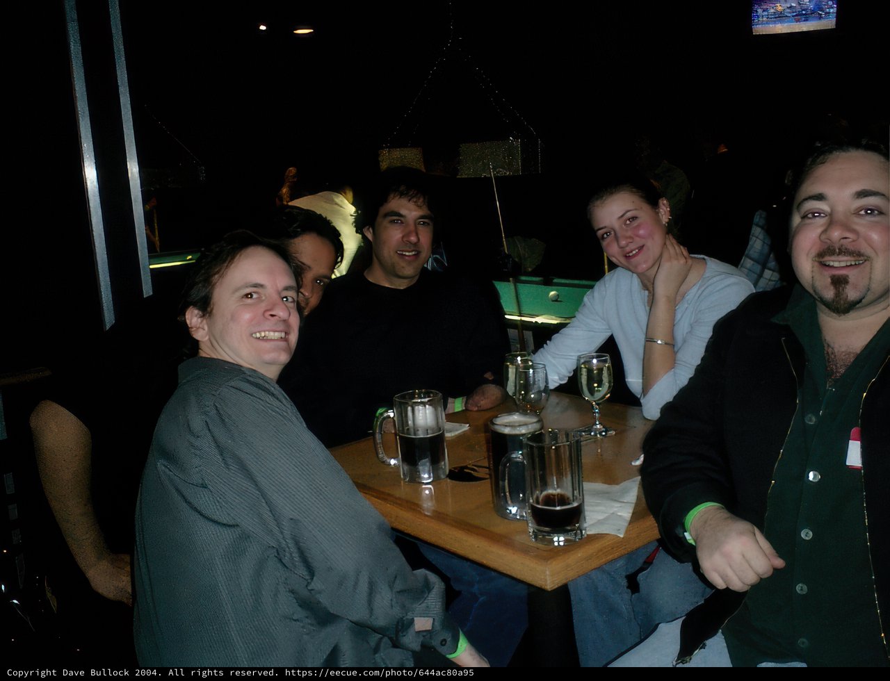 Koji's Christmas Pub Crawl