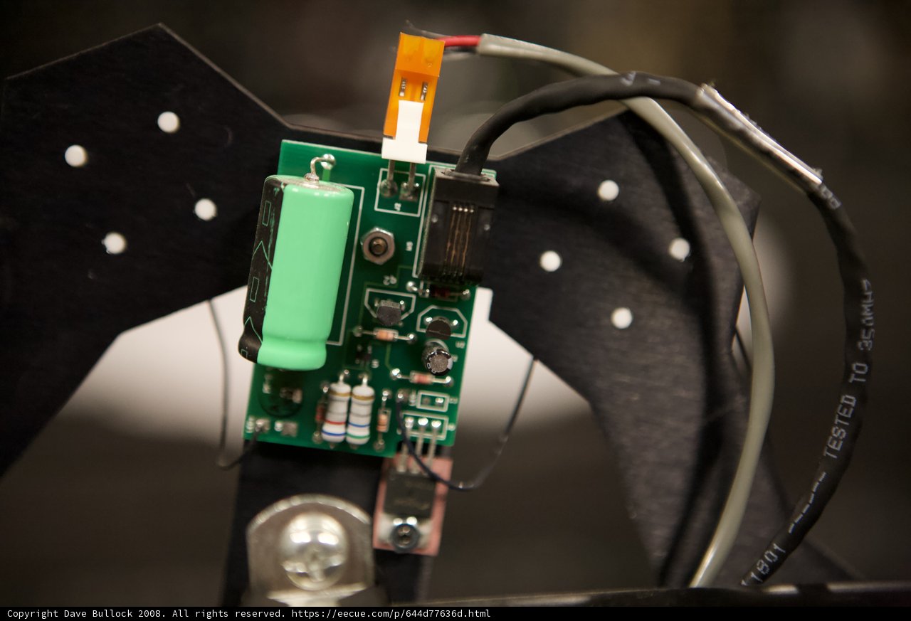 Electronic Adapter for Bicycle