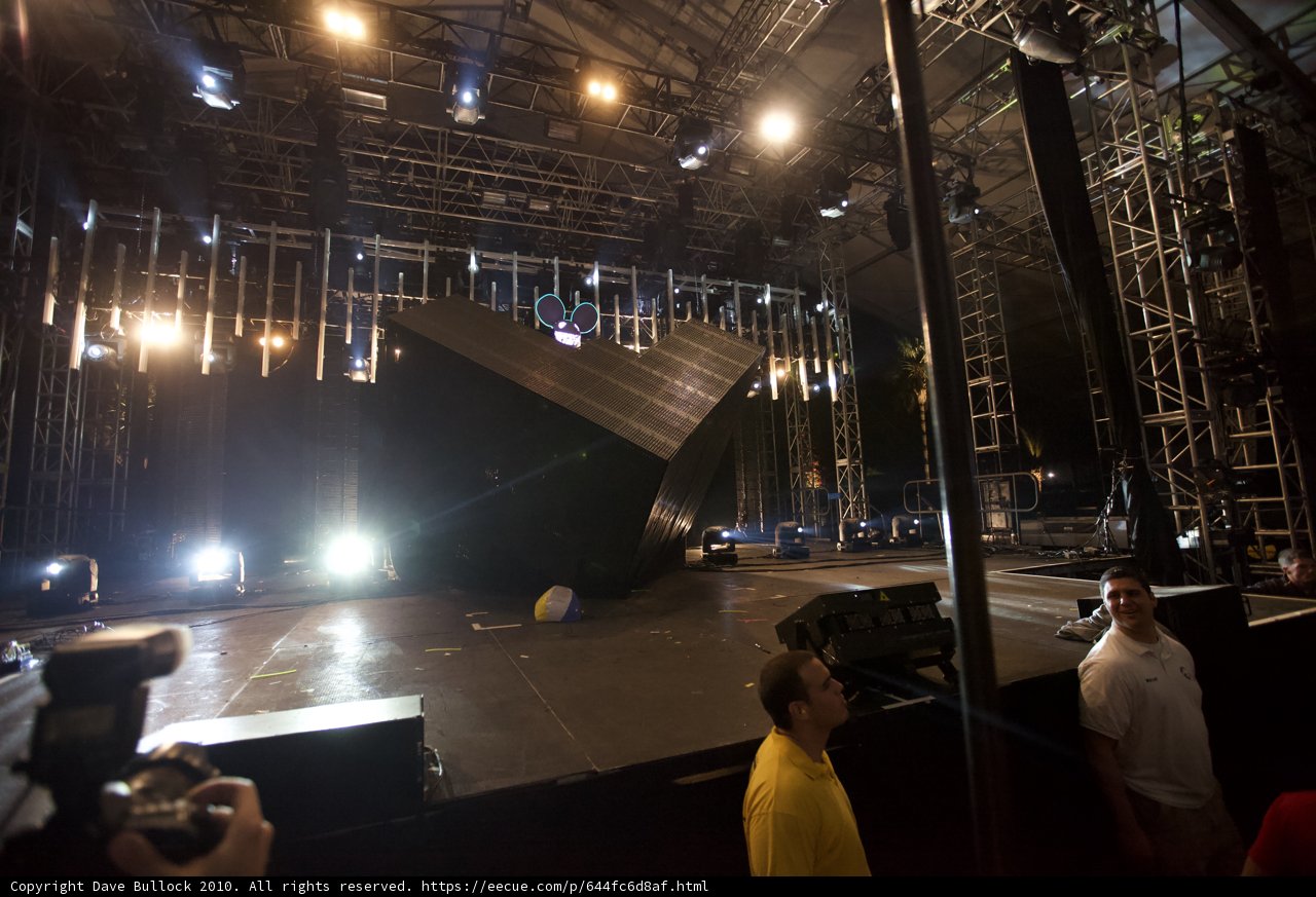 Lights, Camera, Action!