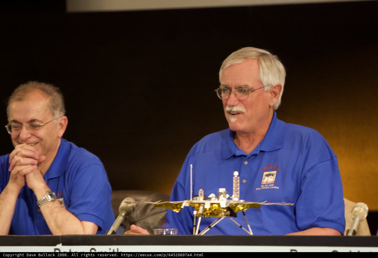 Model Airplane Press Conference