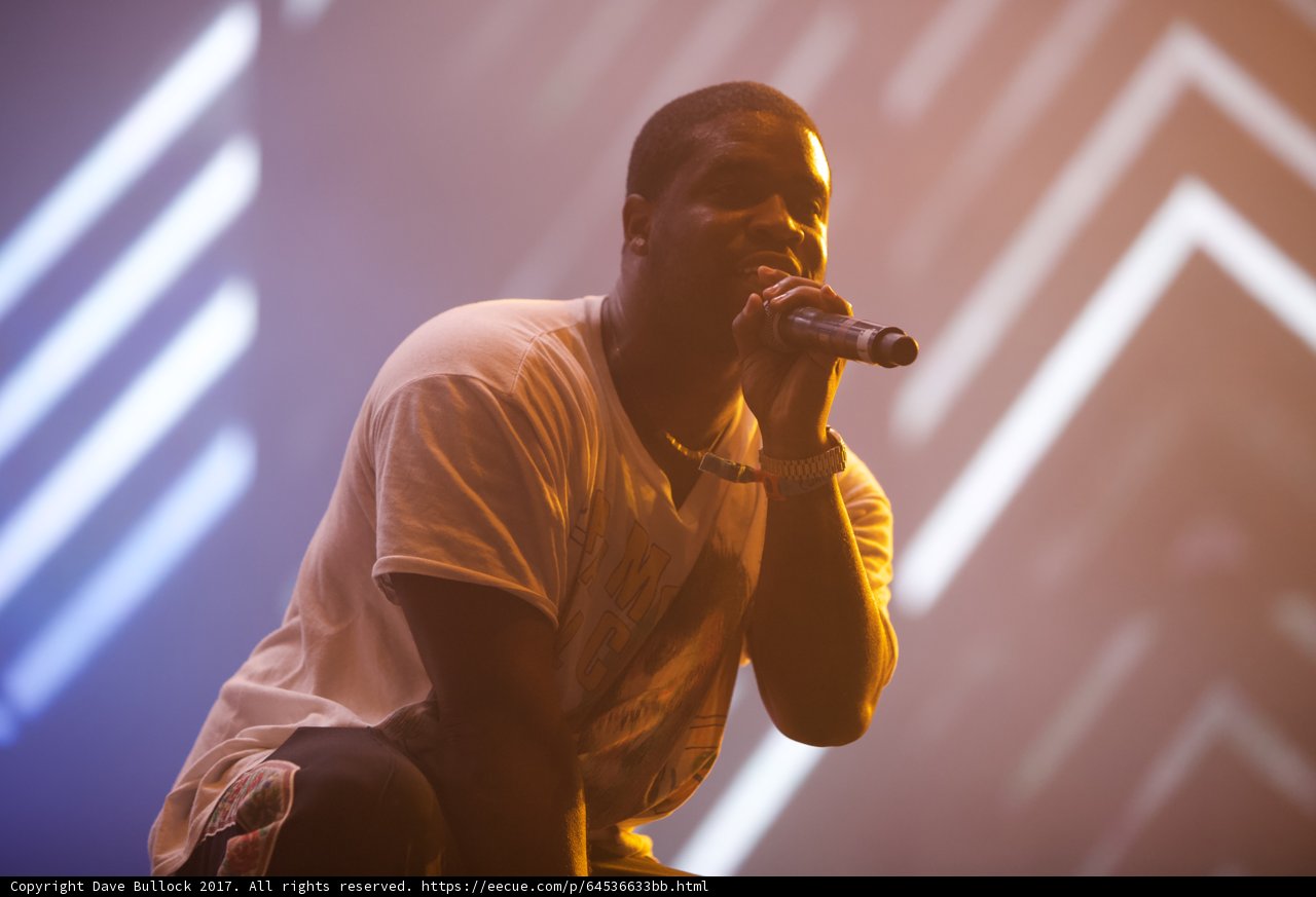 A$AP Ferg Rocks Coachella Stage