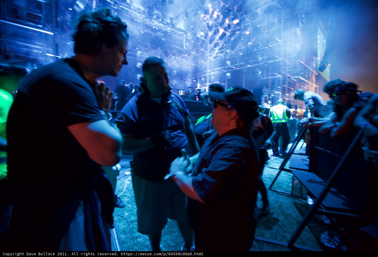 Concert Chatter