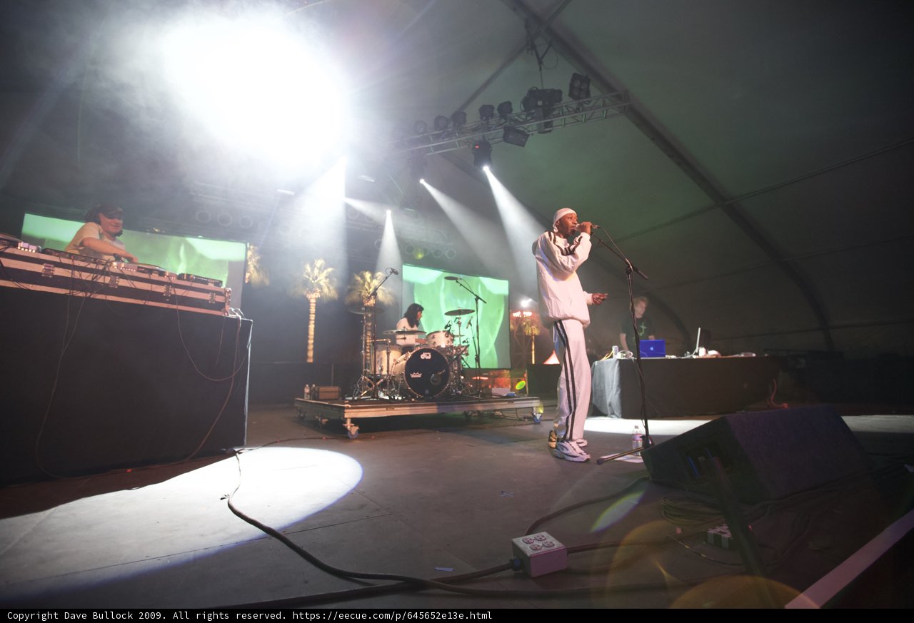 Spotlight on the Entertainer