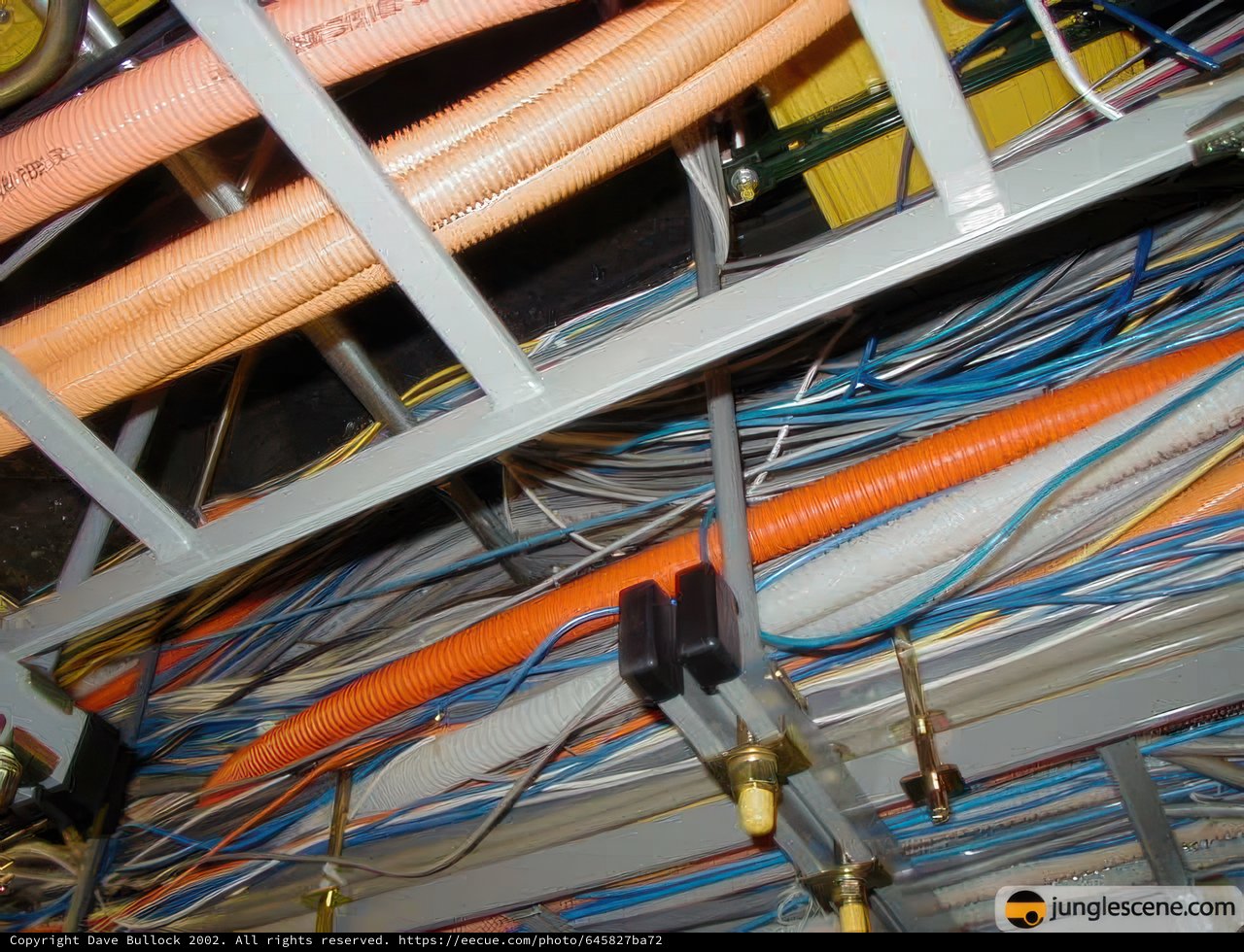 The Tangled Web of Technology