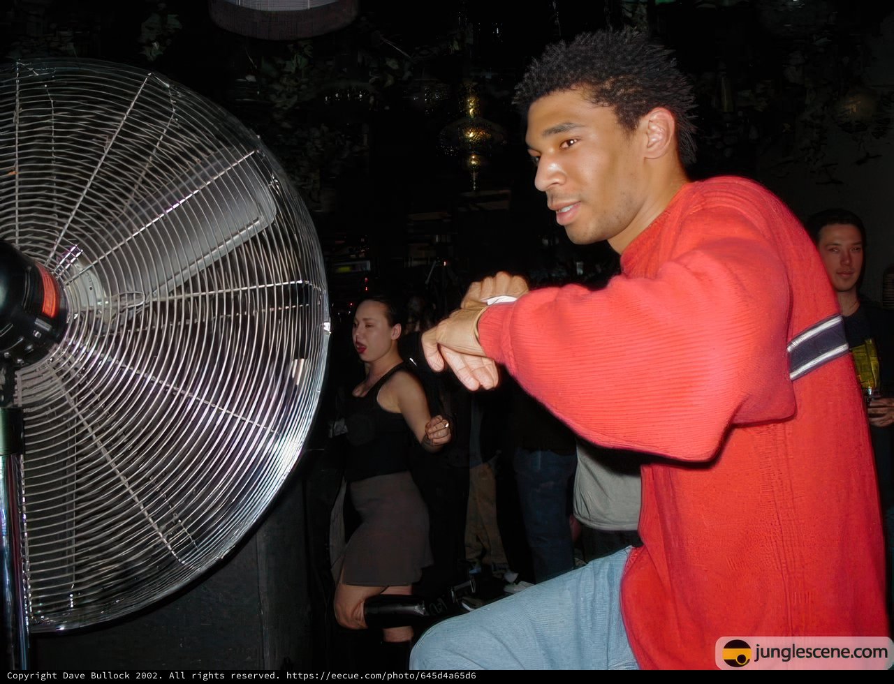 The Nightclub Groove