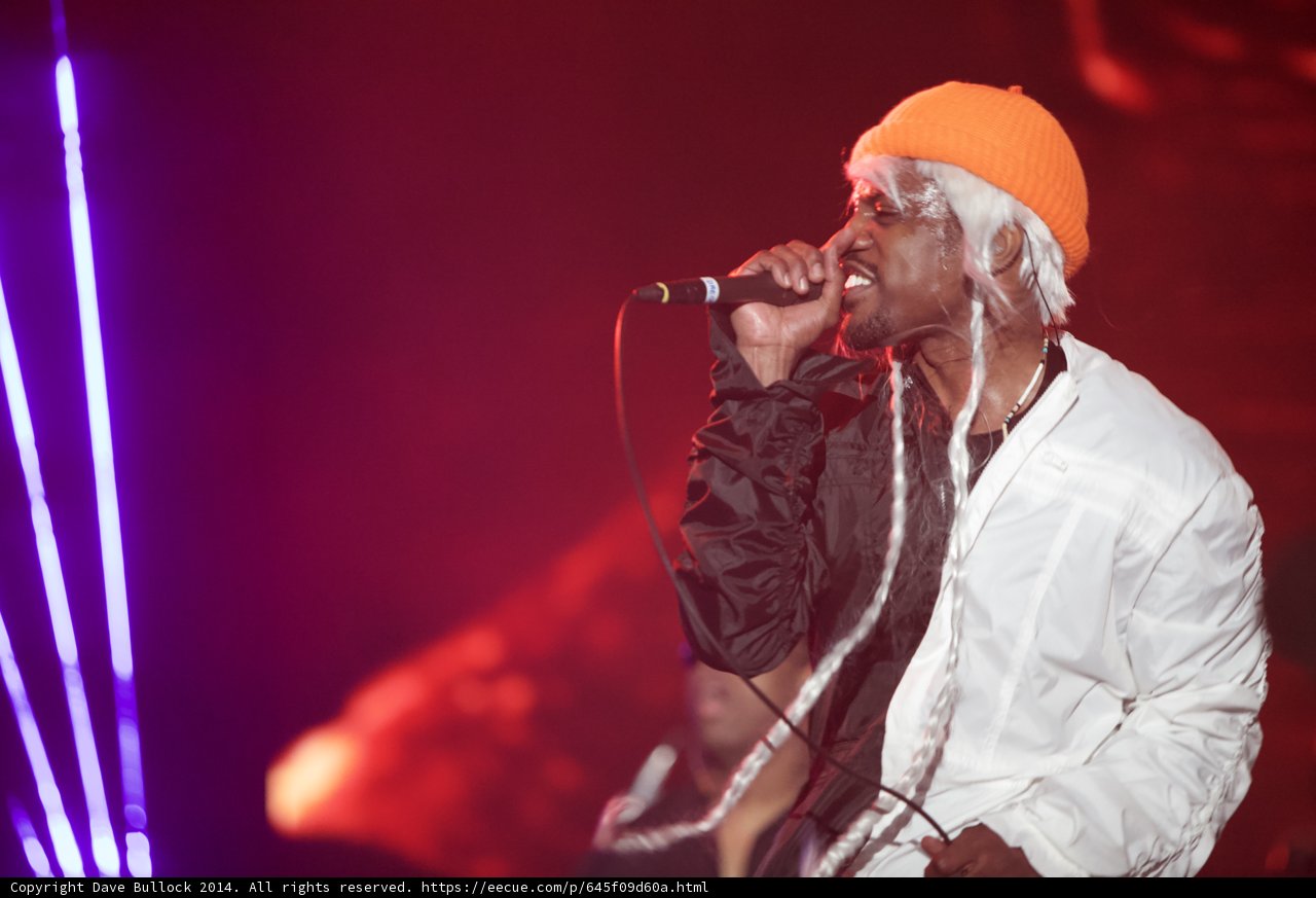 Solo Performance at Coachella