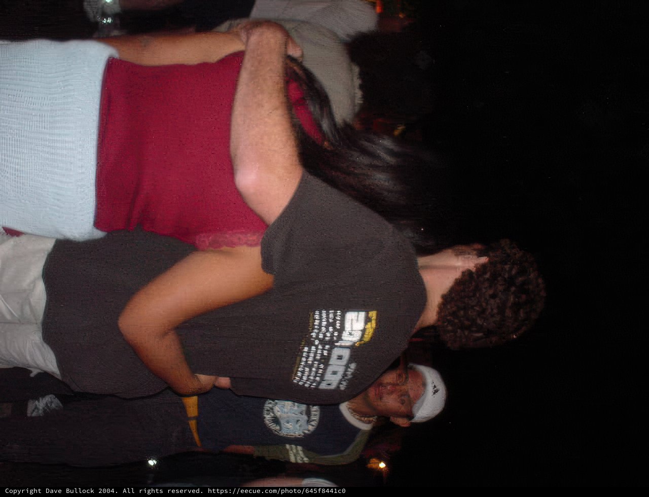 Embrace under the Stars