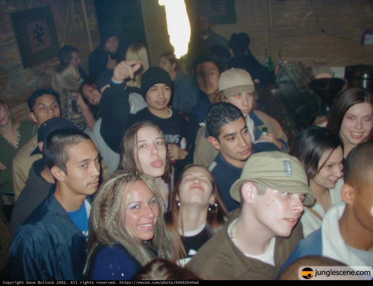 Nightlife Fun at Respect Club