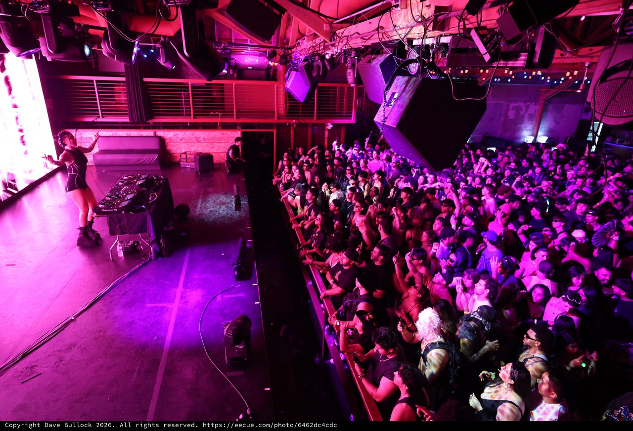DJ Electrifies Packed Crowd at Wobbleland 2026