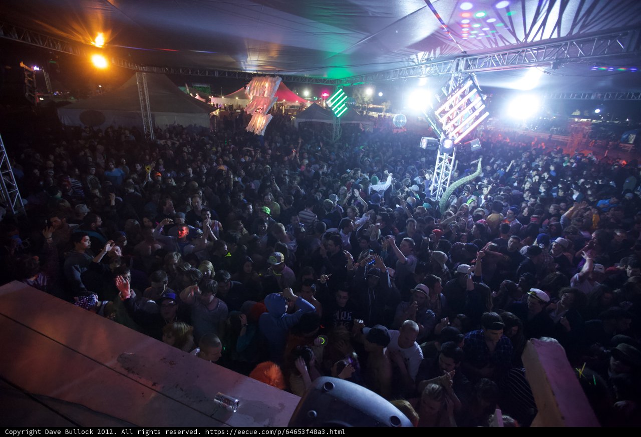 Urban Nightlife at Coachella 2012