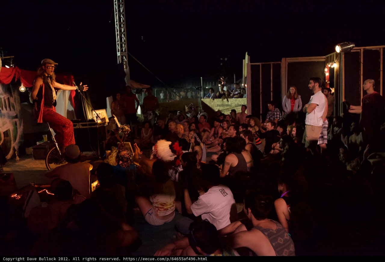 Urban Concert Nightlife