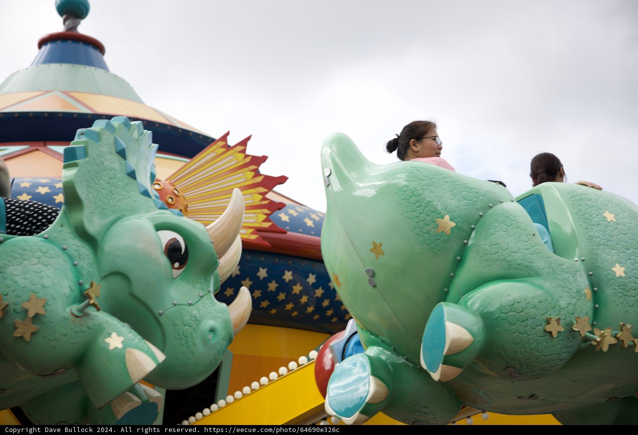 Roaring Fun at Disney's Animal Kingdom