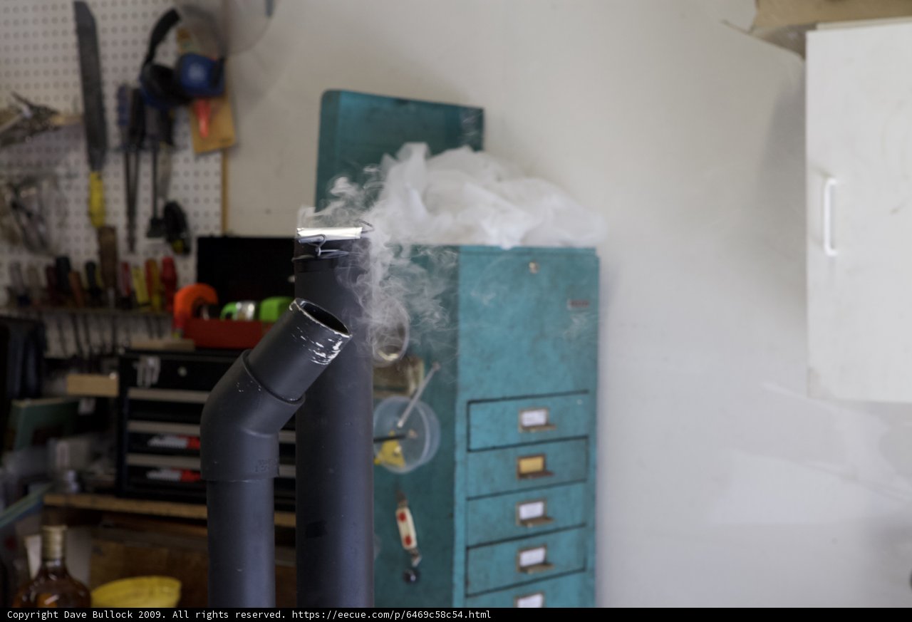 Smoky Cabinet