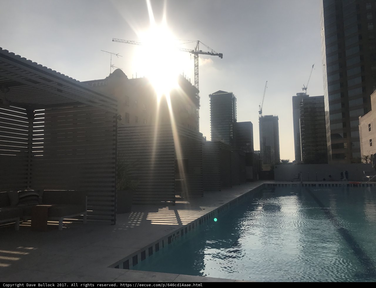Urban Oasis