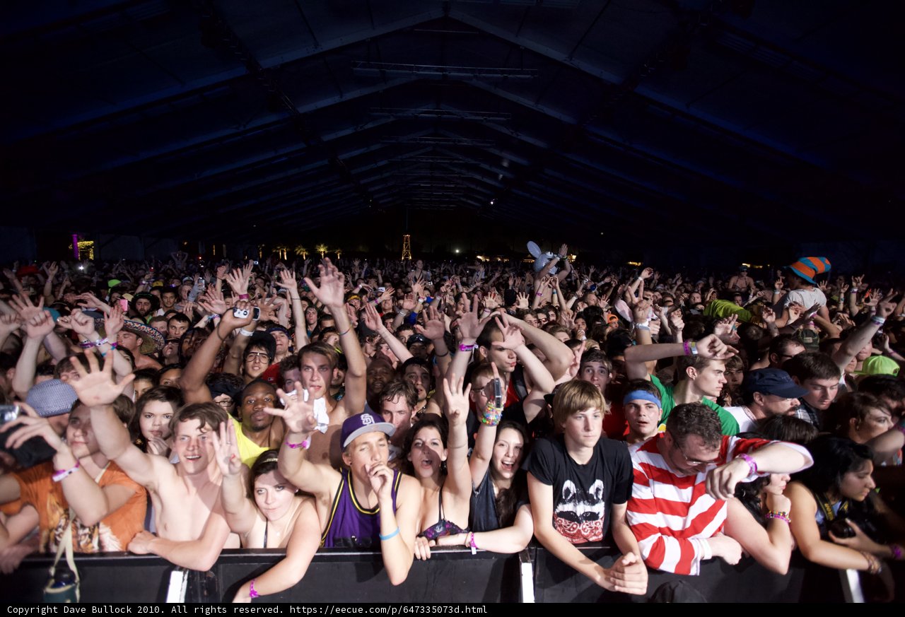 Cochella 2010: The Ultimate Concert Experience