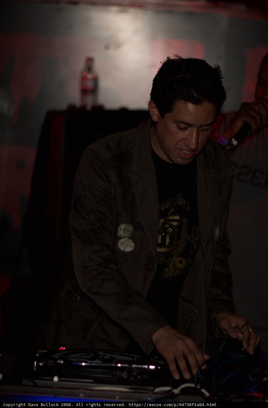 Mixing It Up with DJ Raul R