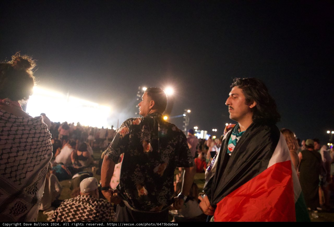Under the Stars at Coachella 2024