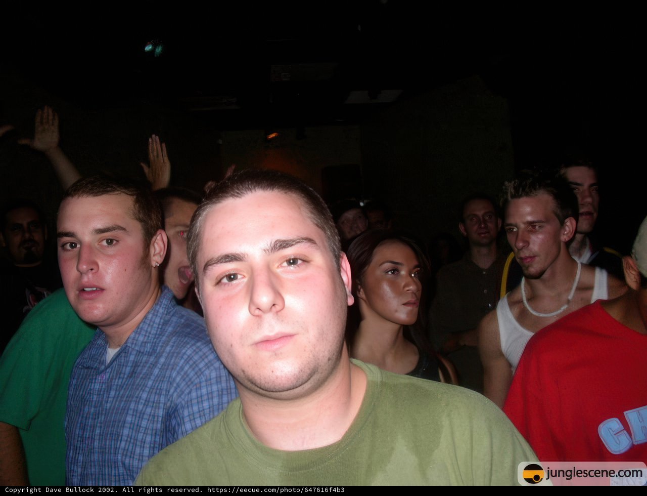 Party People Photobombing