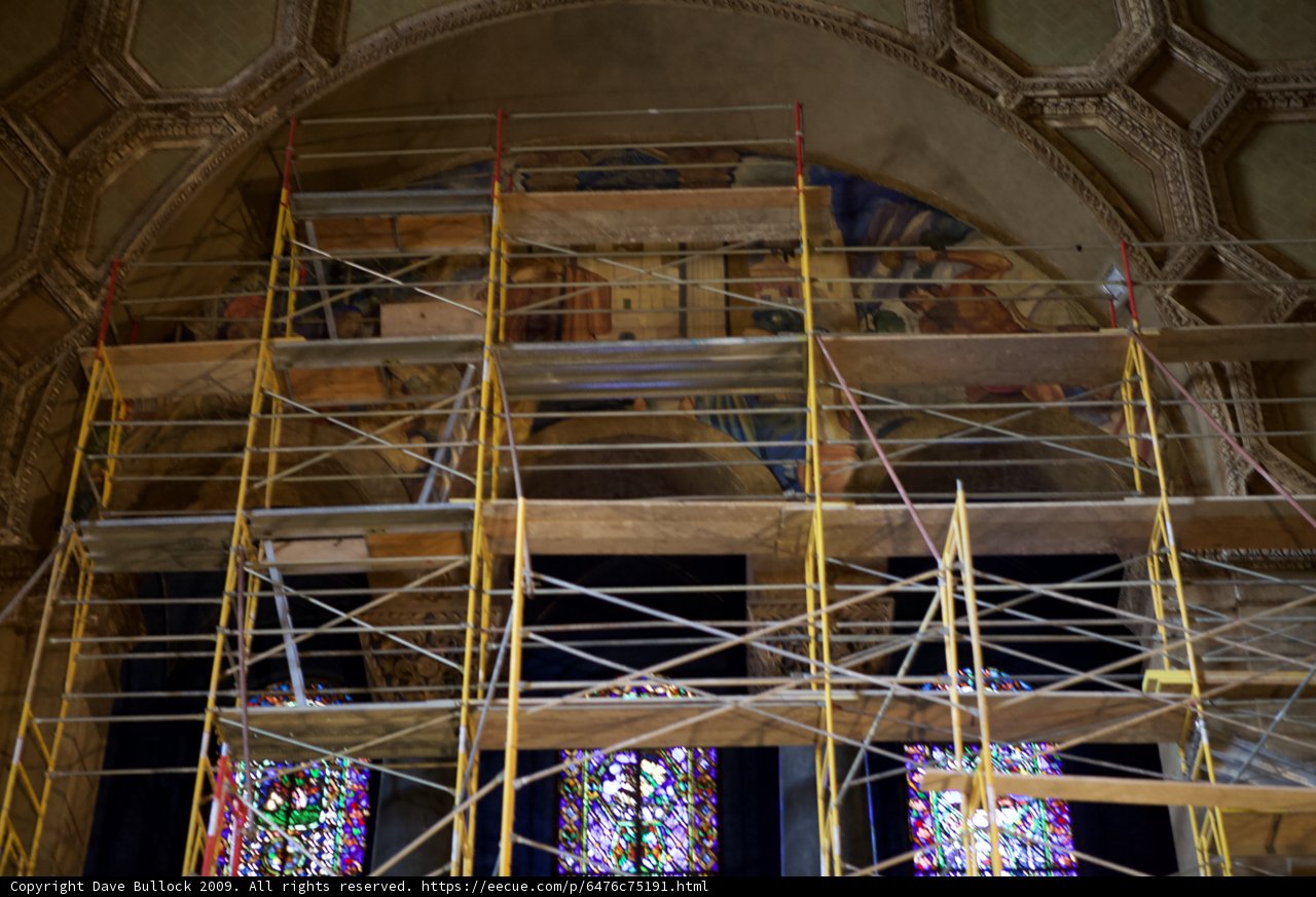 Construction Cover-Up