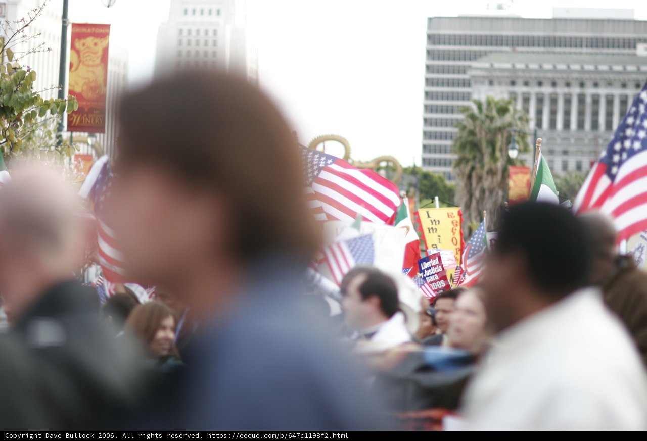 Patriotic Gathering