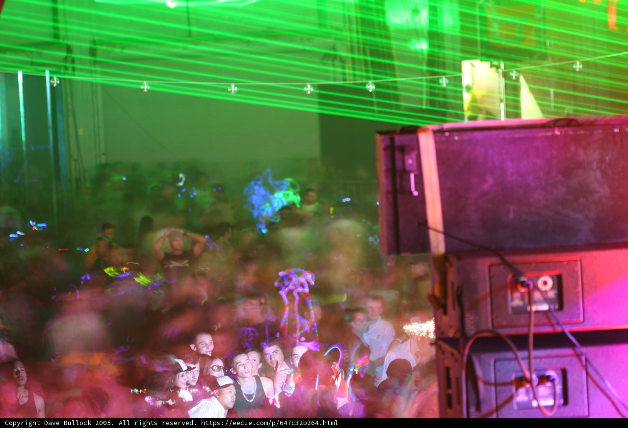 Night Club Performance