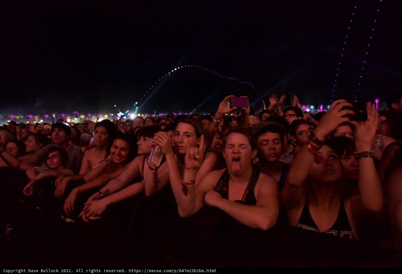 Urban Night Sky Concert