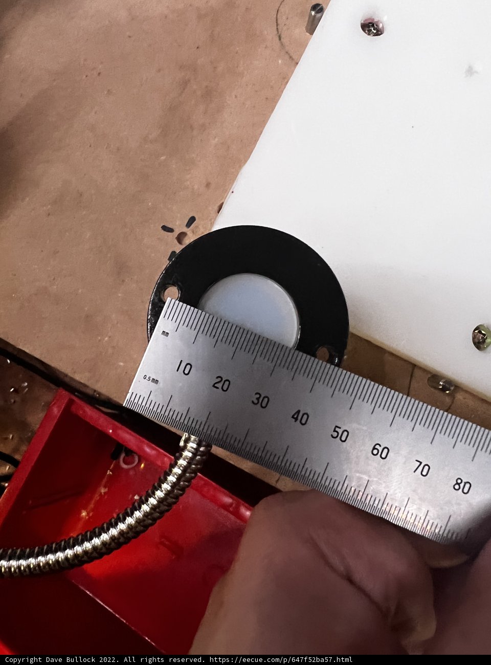 Taking Measurements