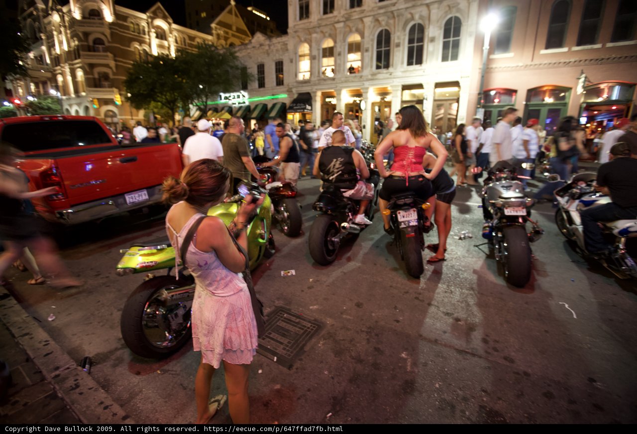 Motorcycle Madness