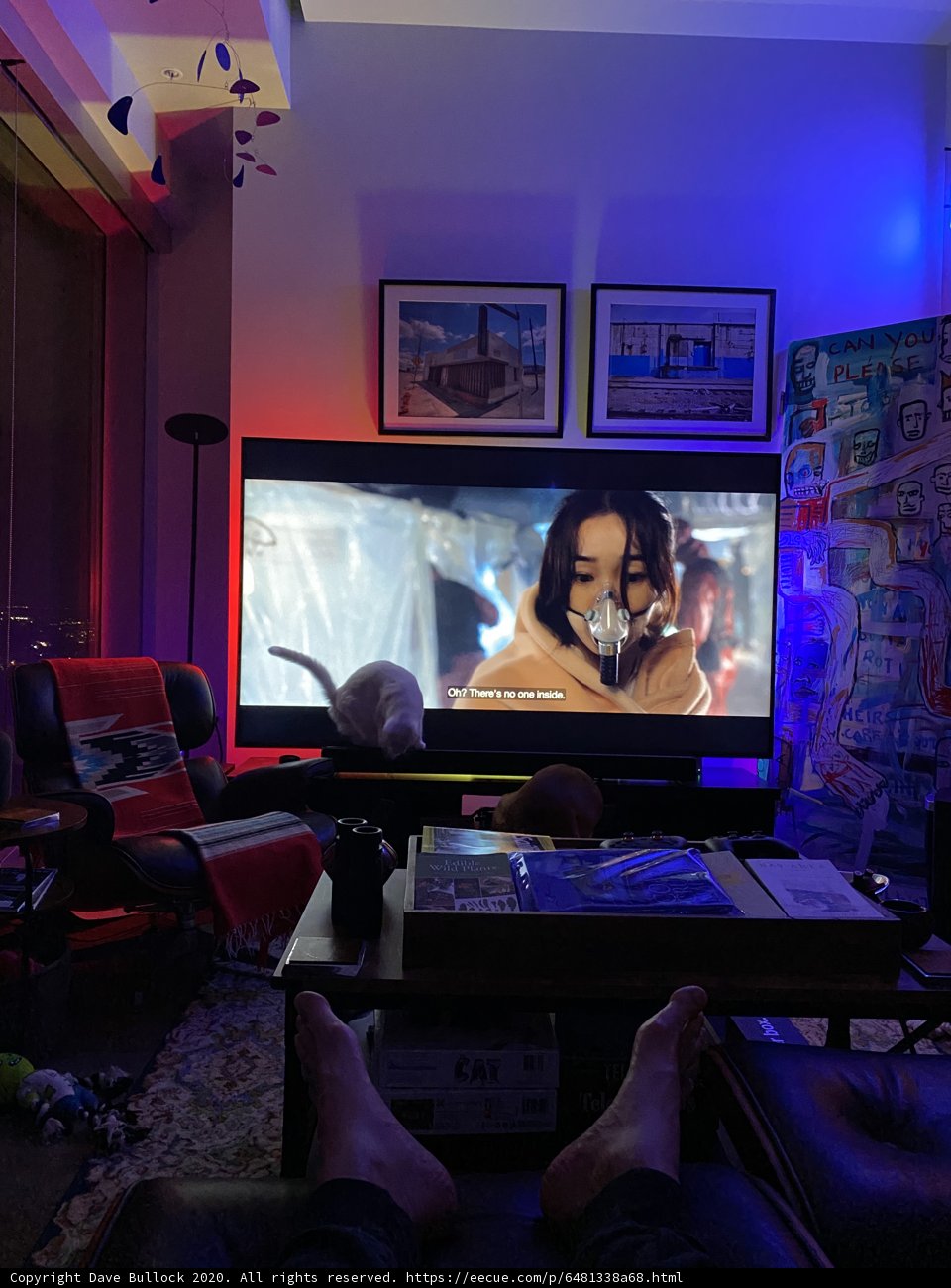 TV-Toes Time