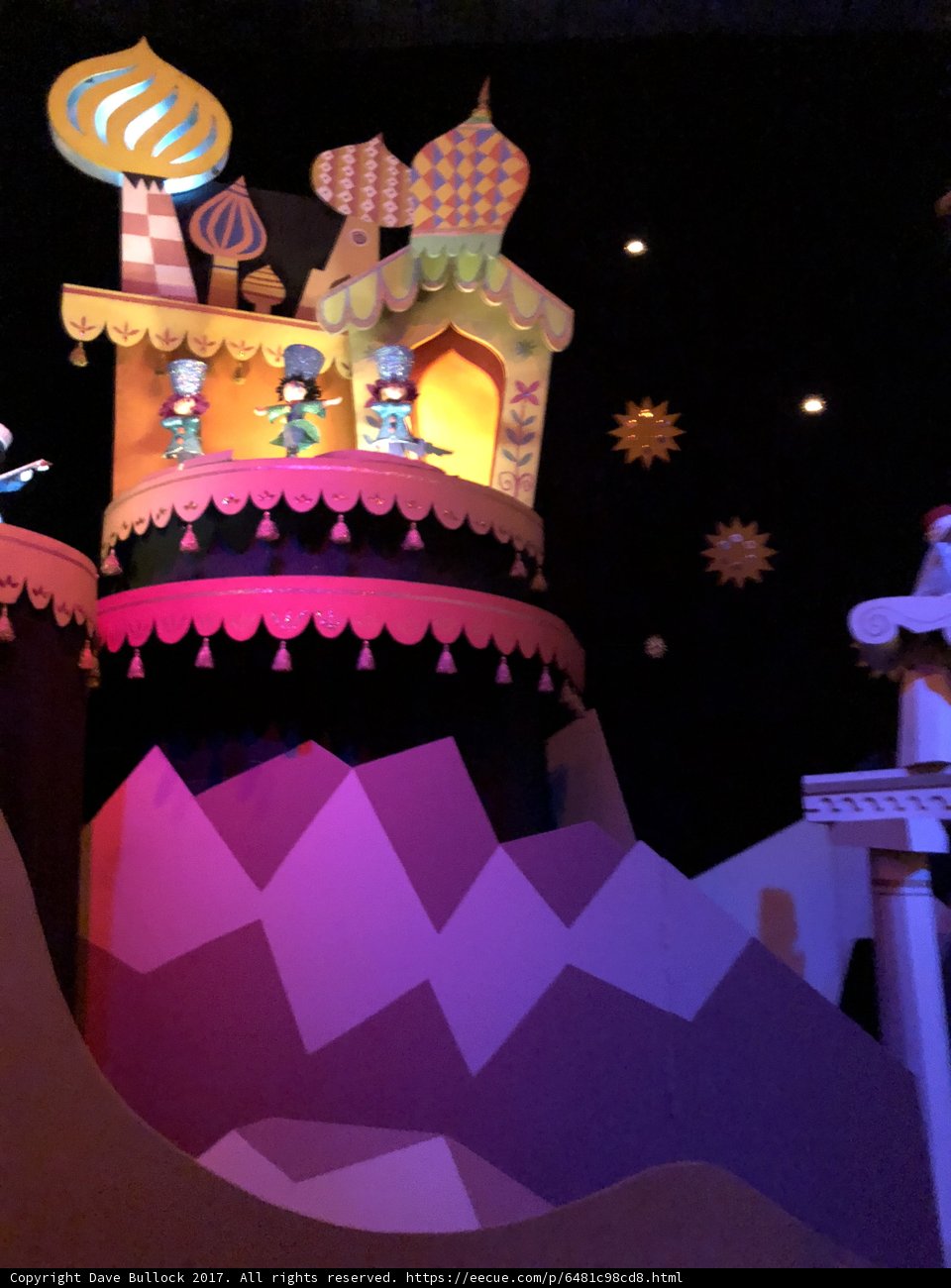 A Sweet Castle for a Birthday Celebration