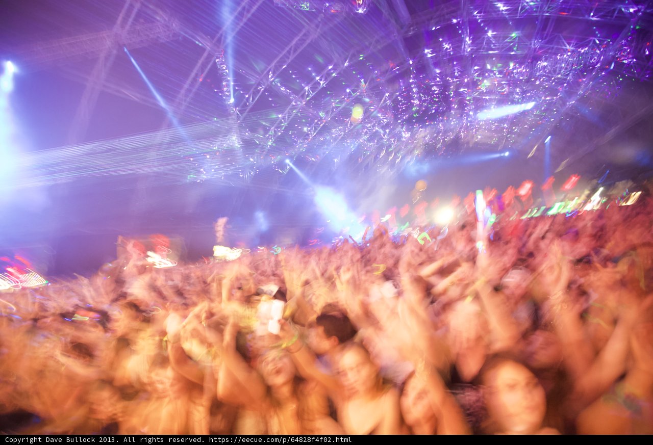 Electric Energy at Coachella