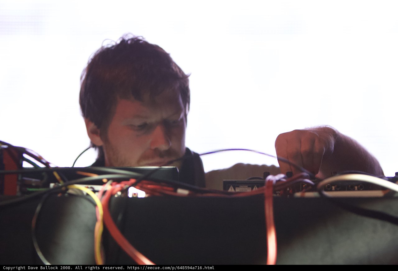 Electronic Performance at Coachella