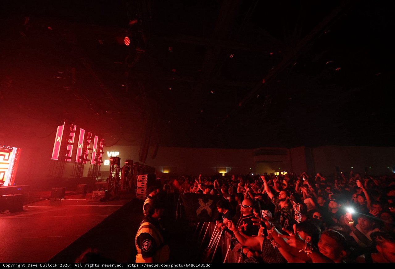 Electric Crowd Surges at Wobbleland 2026 Festival