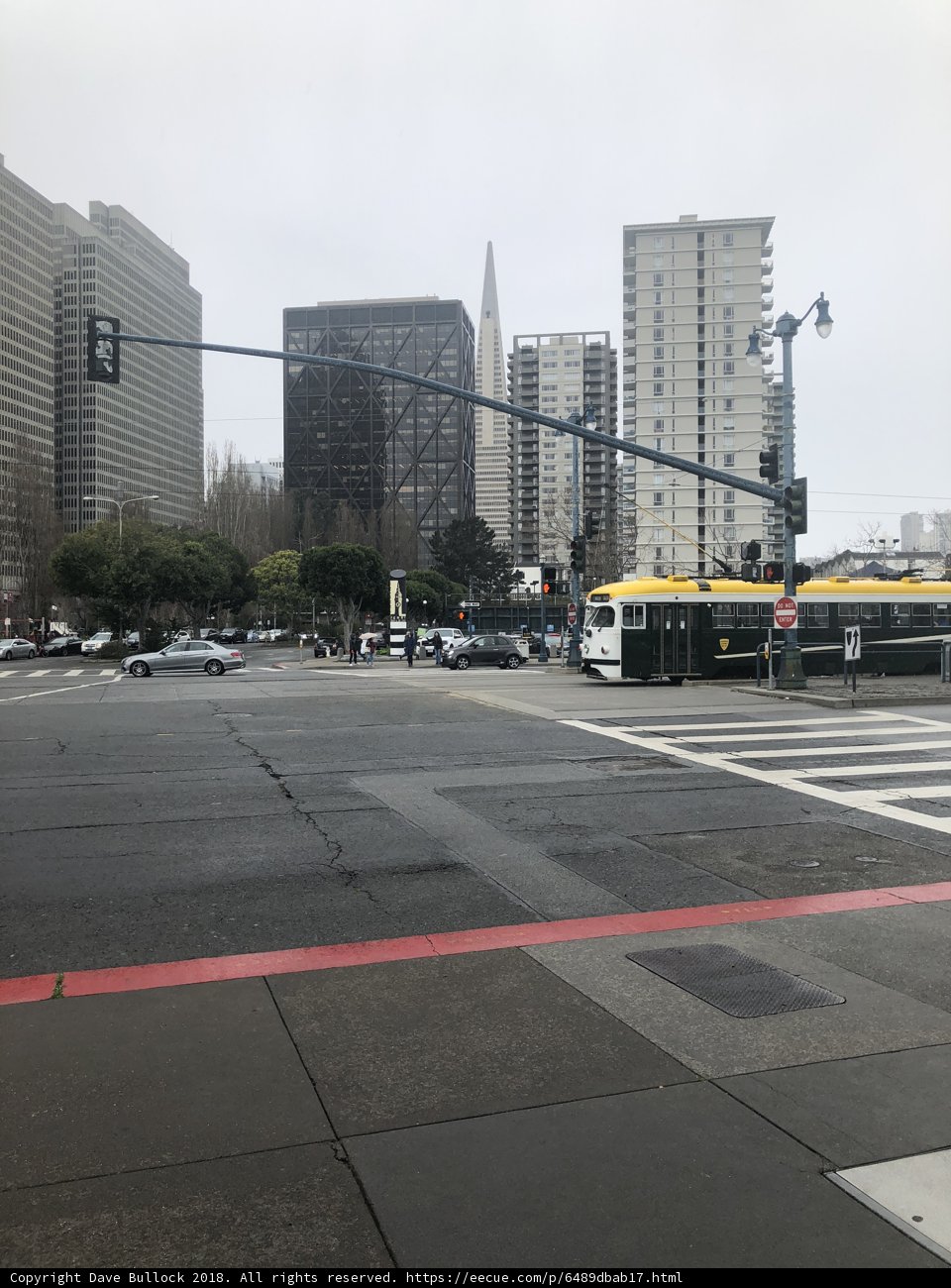 Urban Intersection