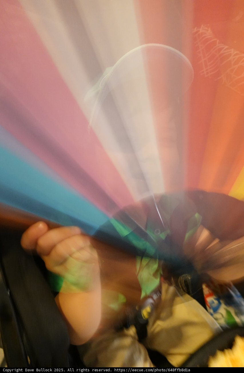 Vivid Whirlwind