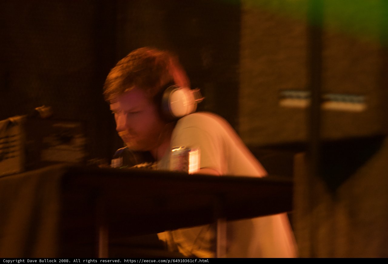 Ed Sheeran Recording with Focus