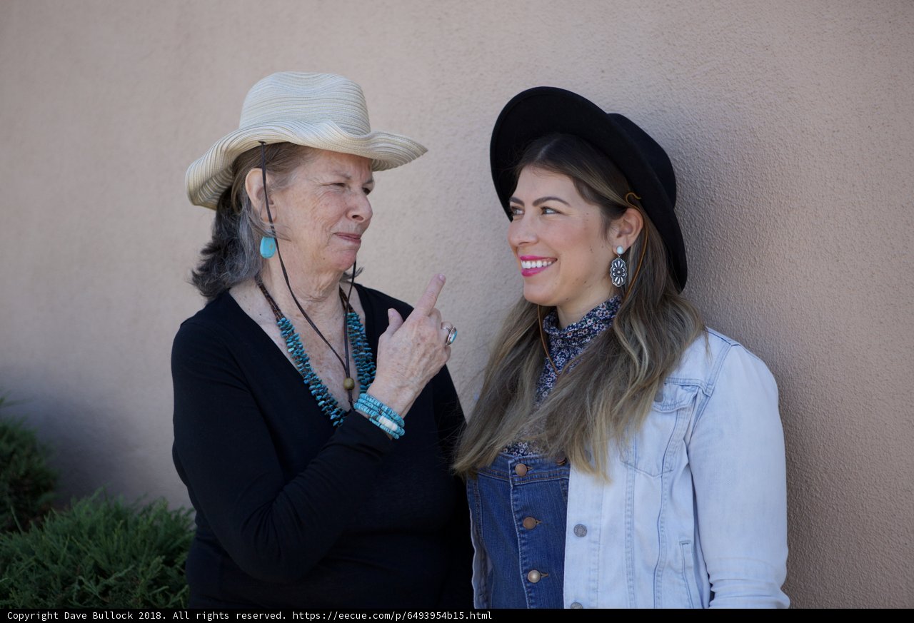 Hats Off to the Cowgirls