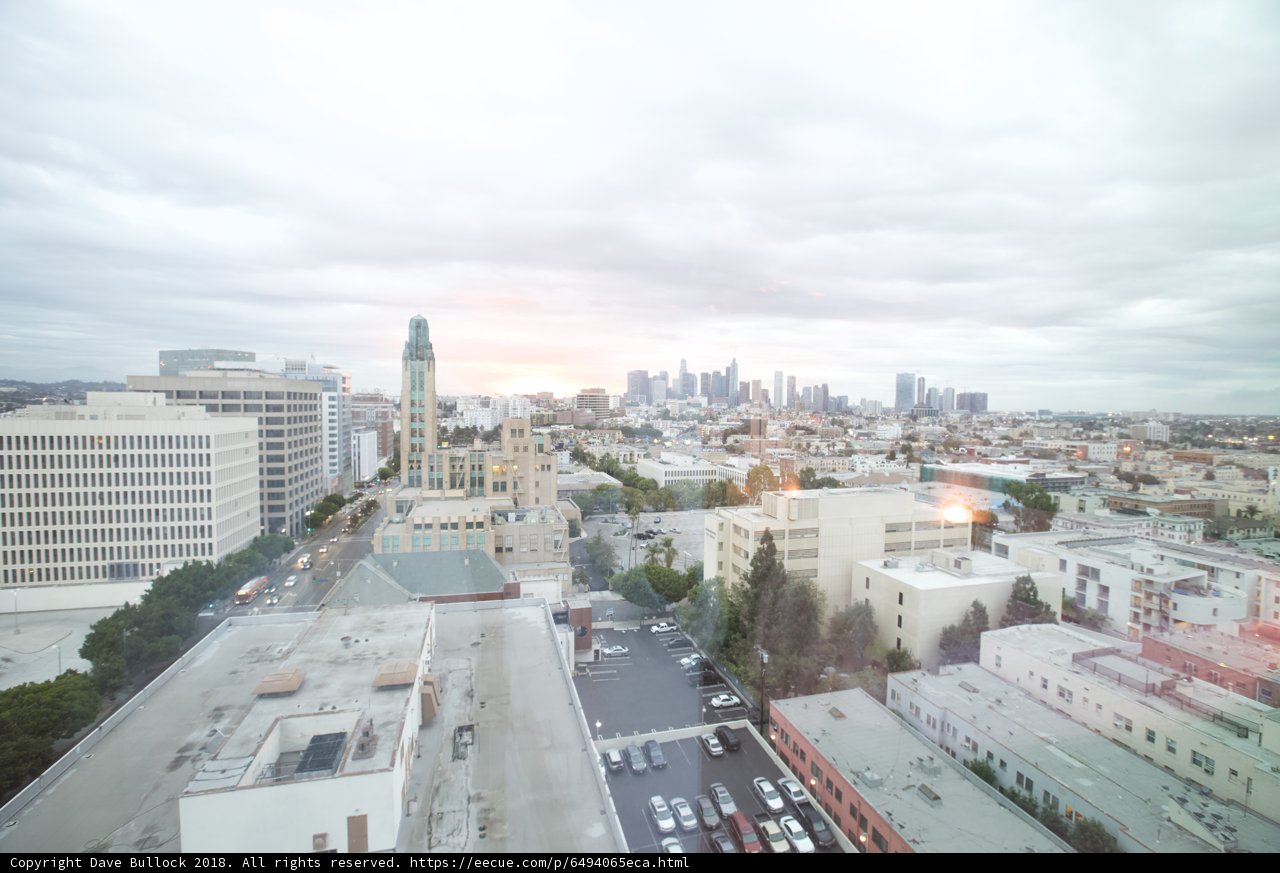 Cityscape High Rise