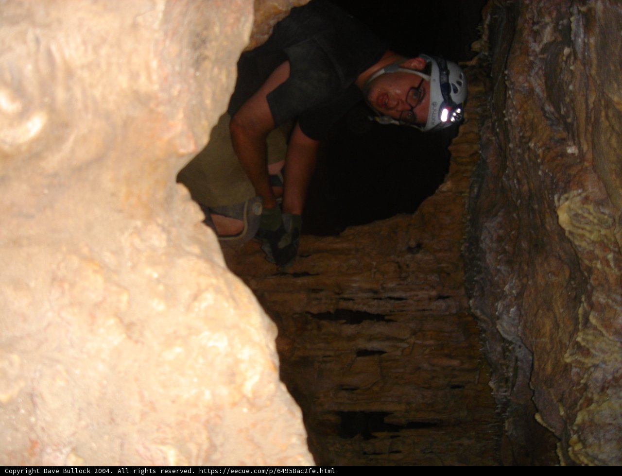 Climbing through the Dungeon