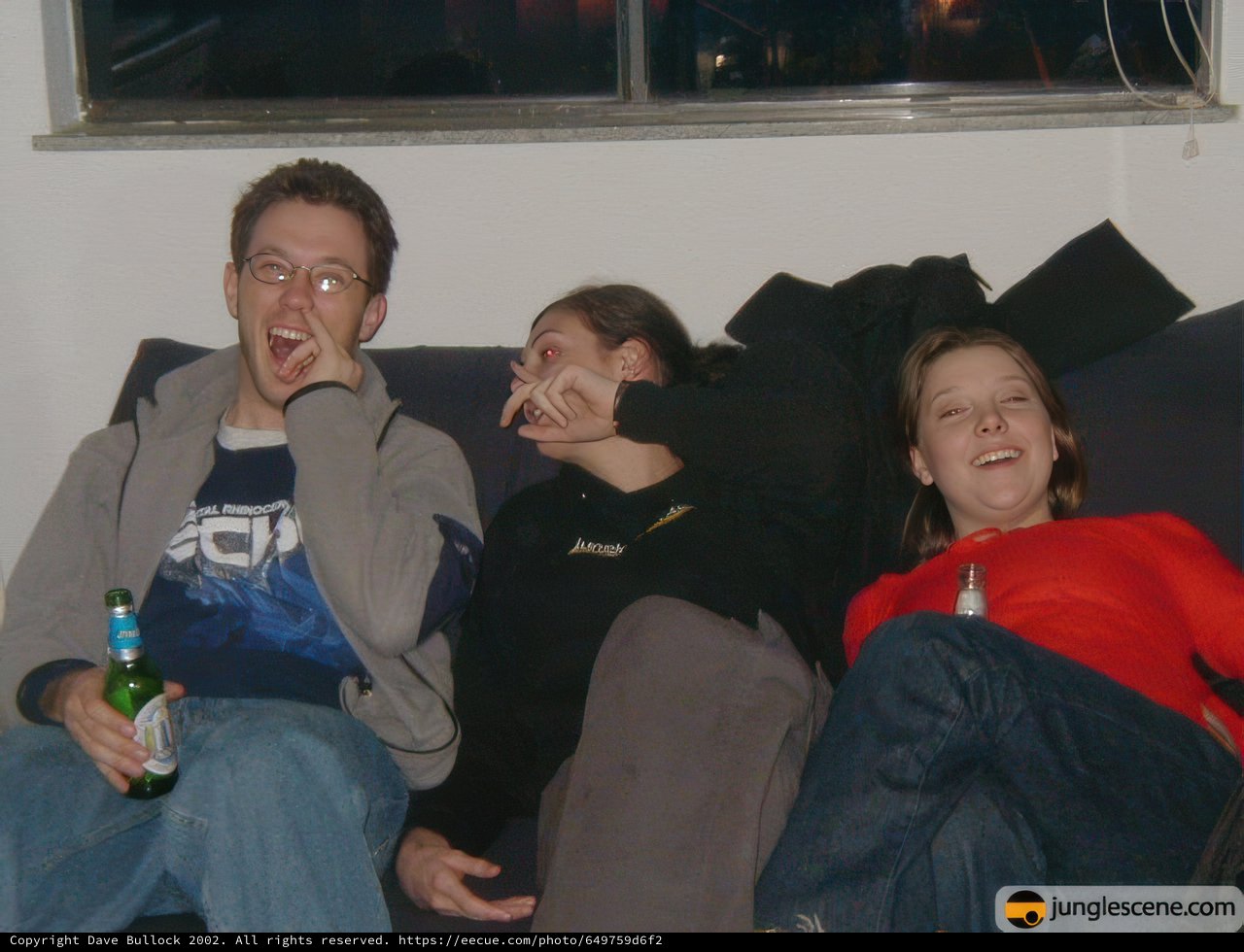 Couch Hangout
