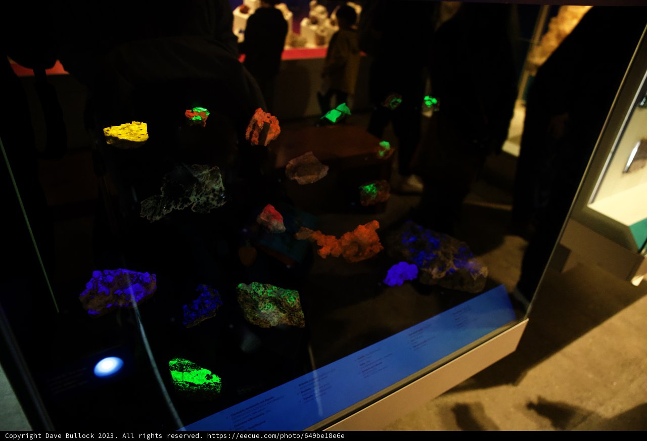 Unveiling the Wonders of Minerals at the California Academy of Sciences