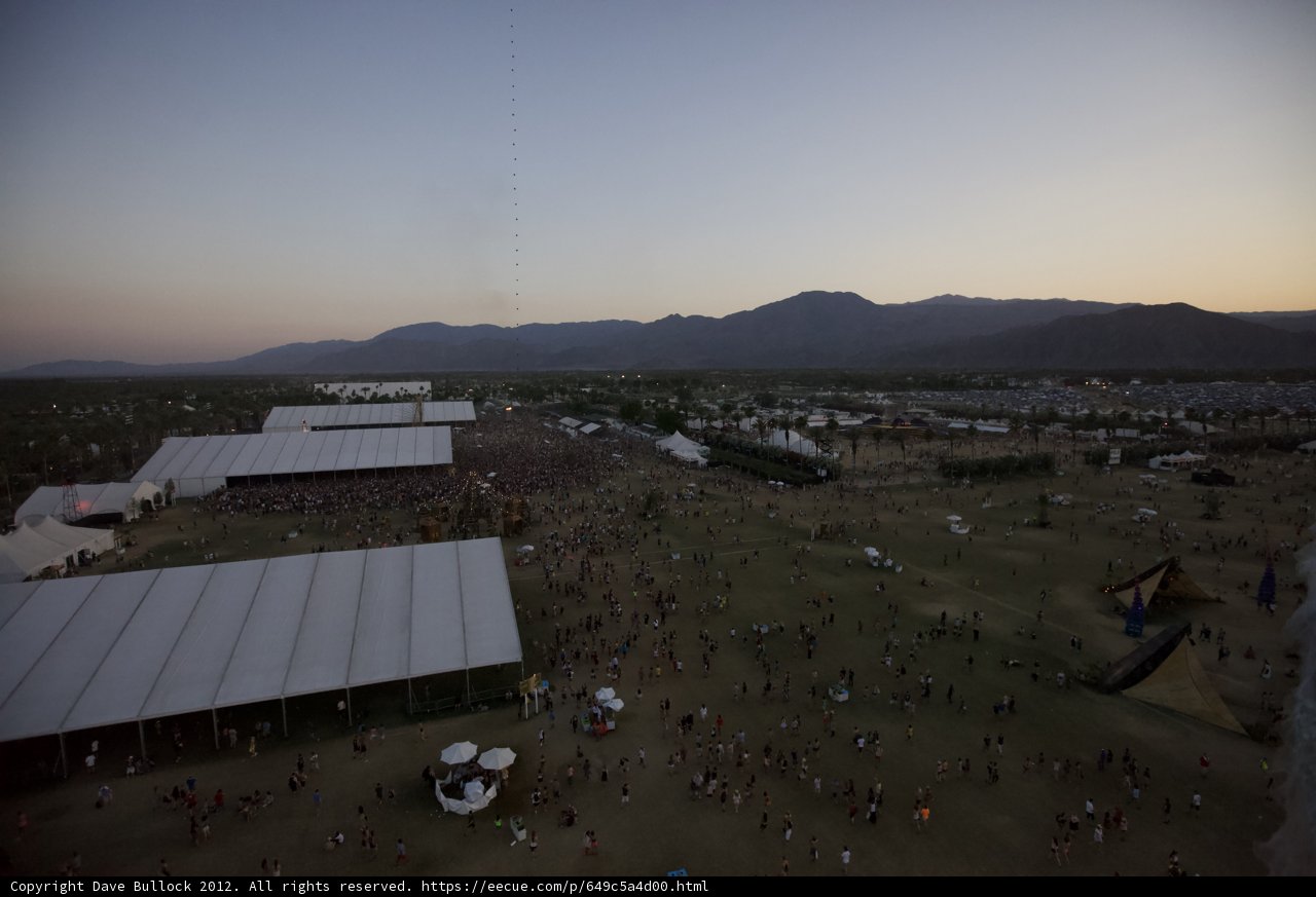 Desert Festivities