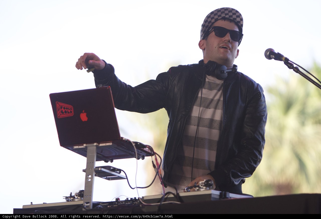 A-Trak's Sound Check