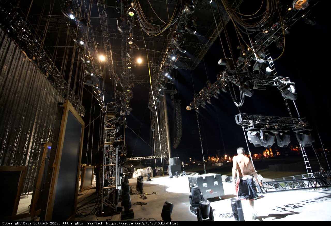 Spotlight on the Stage