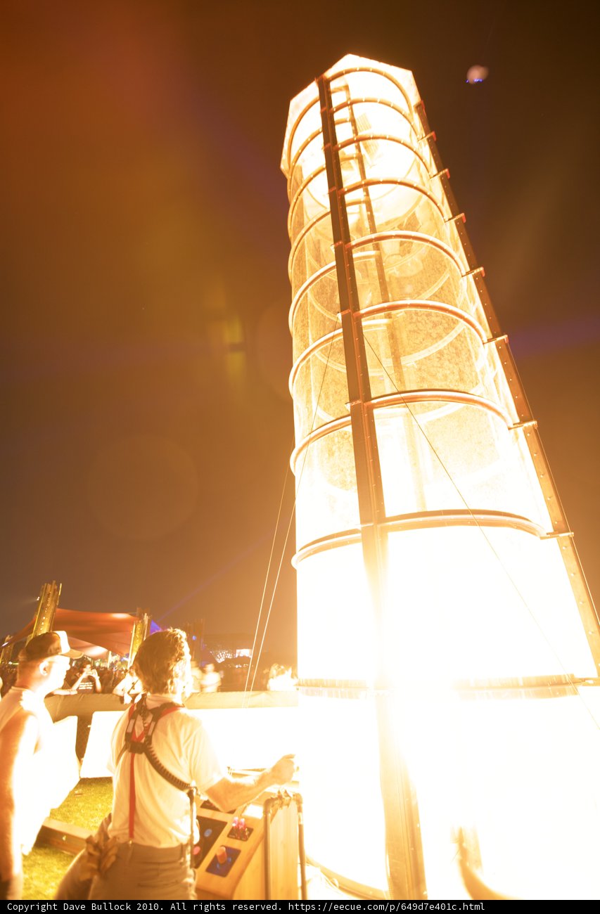 Towering Light