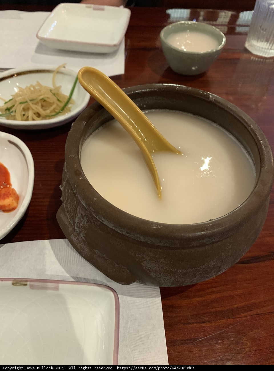 Comfort in a Bowl