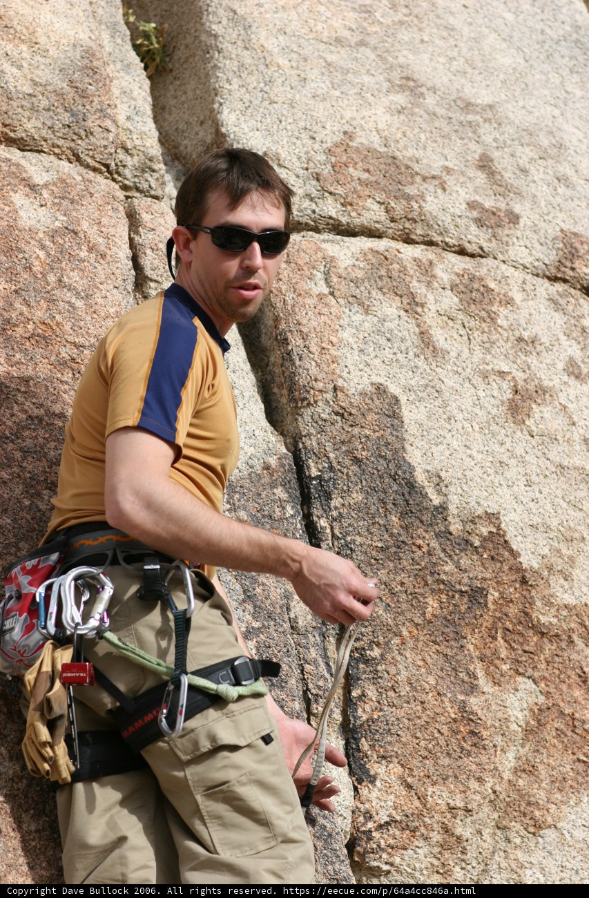 Rock Climbing Adventure