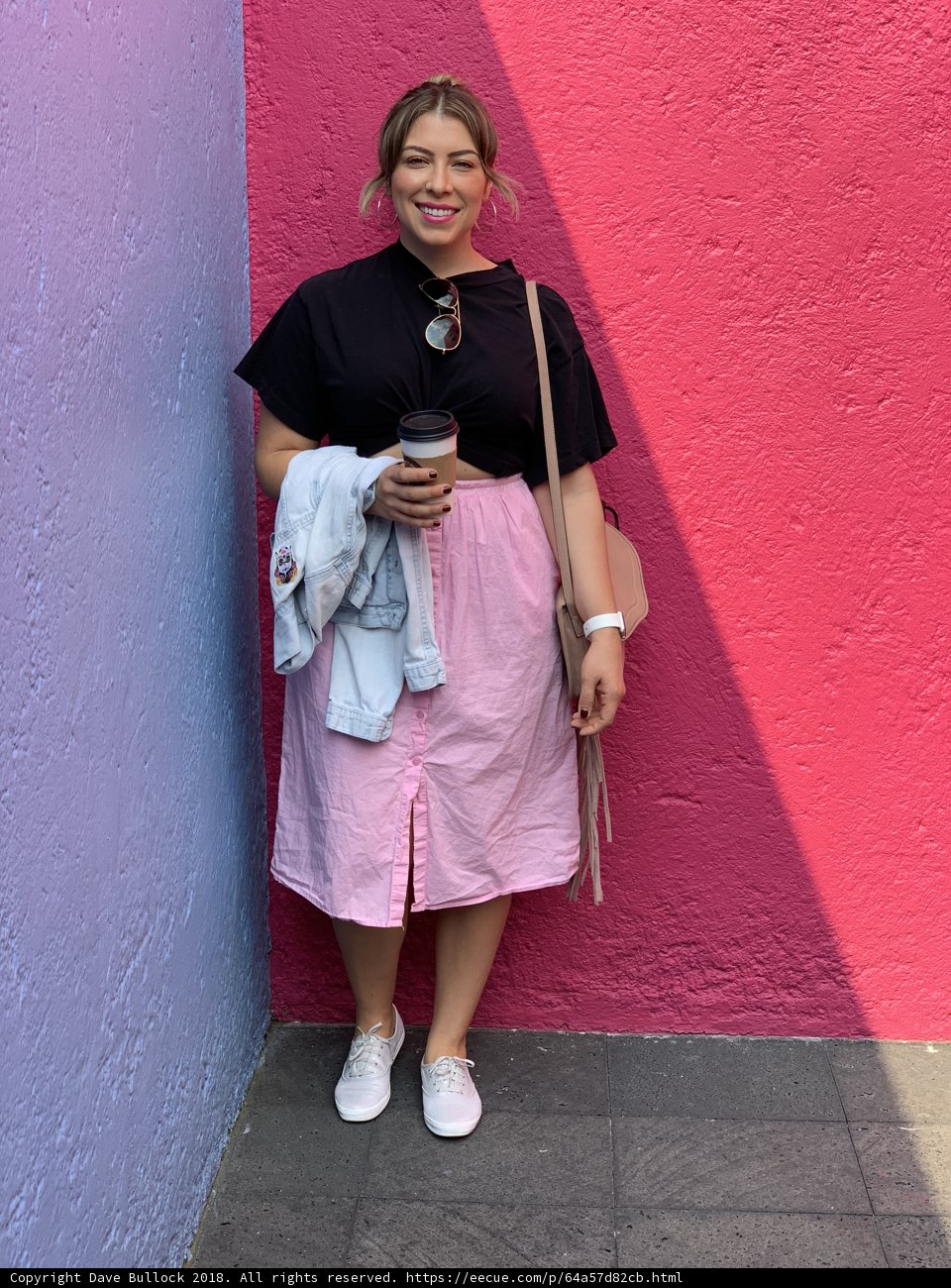 Pretty in Pink